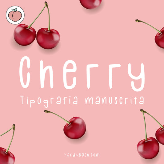 CHERRY FONT