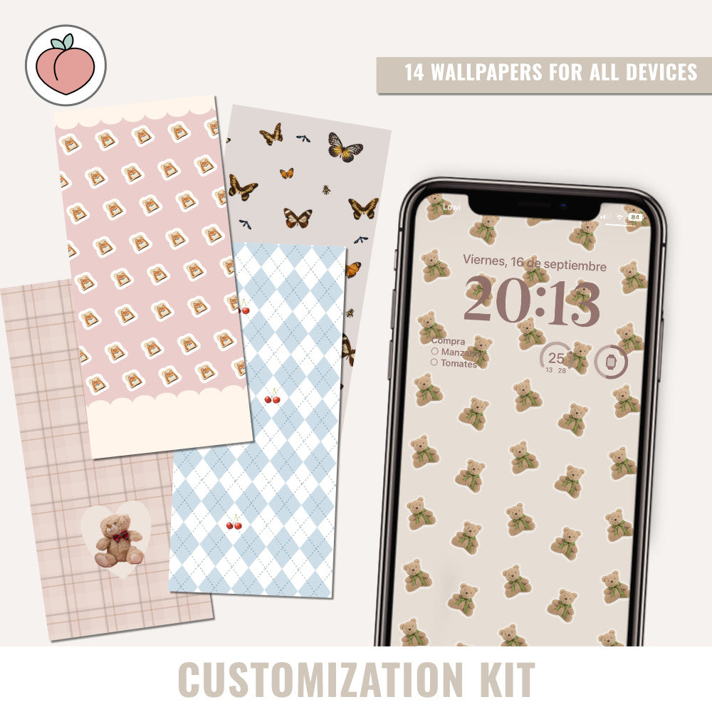 CUSTOMIZATION KIT | Realistic style