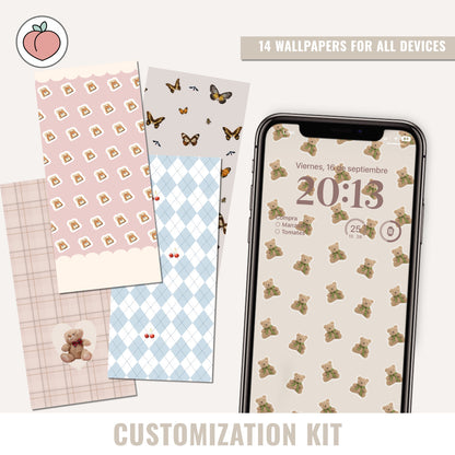 CUSTOMIZATION KIT | Realistic style